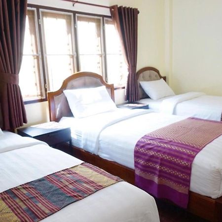Punyin Hotel Inthanon -ปั้นหยิ่น โฮเทล Chom Thong Bagian luar foto