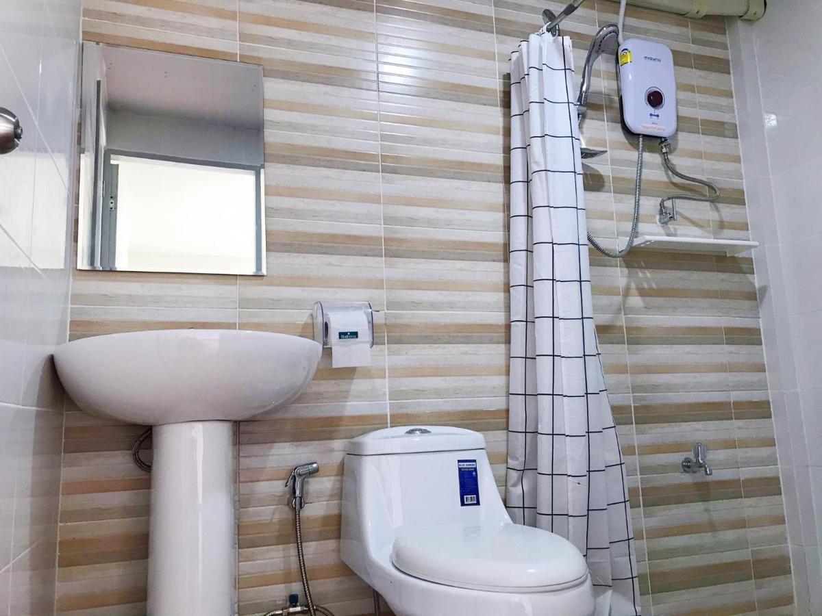 Punyin Hotel Inthanon -ปั้นหยิ่น โฮเทล Chom Thong Bagian luar foto