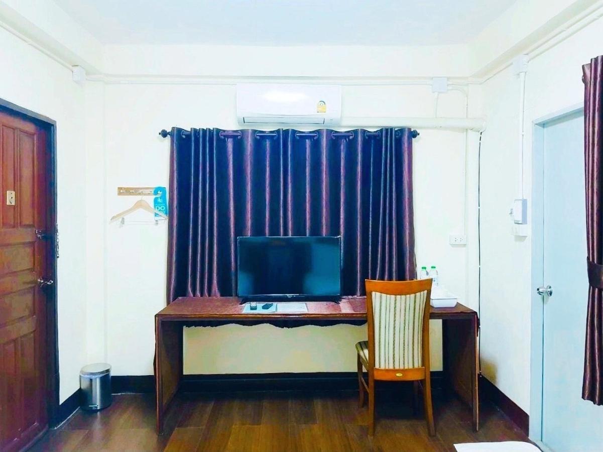 Punyin Hotel Inthanon -ปั้นหยิ่น โฮเทล Chom Thong Bagian luar foto