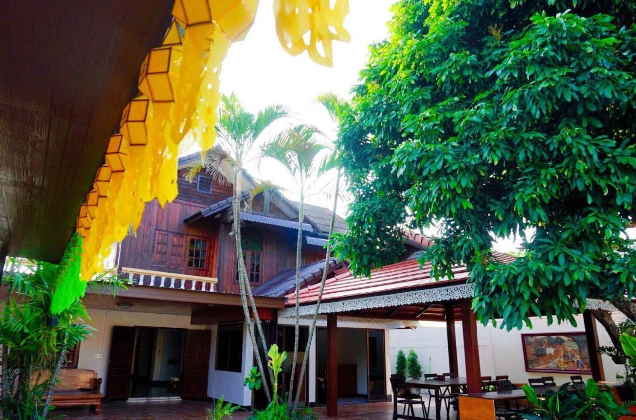 Punyin Hotel Inthanon -ปั้นหยิ่น โฮเทล Chom Thong Bagian luar foto