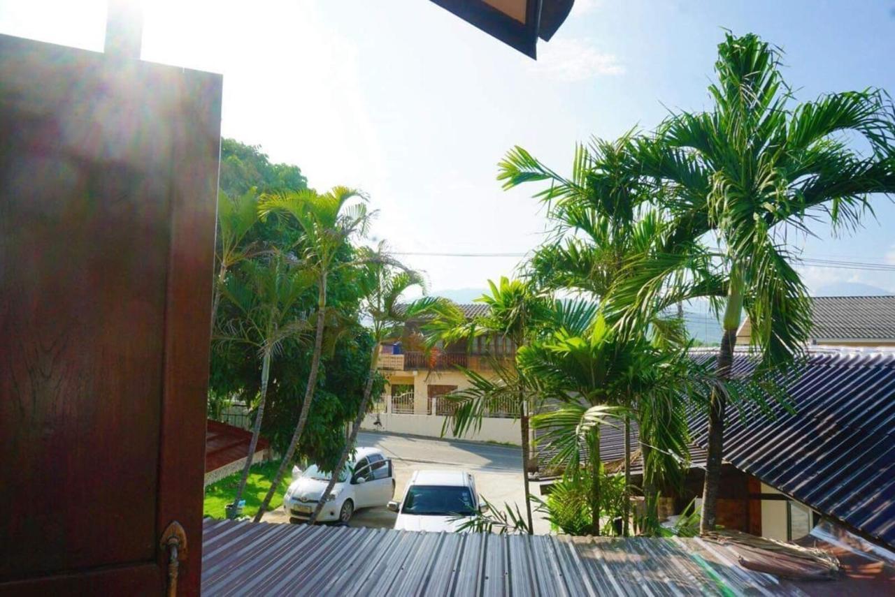 Punyin Hotel Inthanon -ปั้นหยิ่น โฮเทล Chom Thong Bagian luar foto