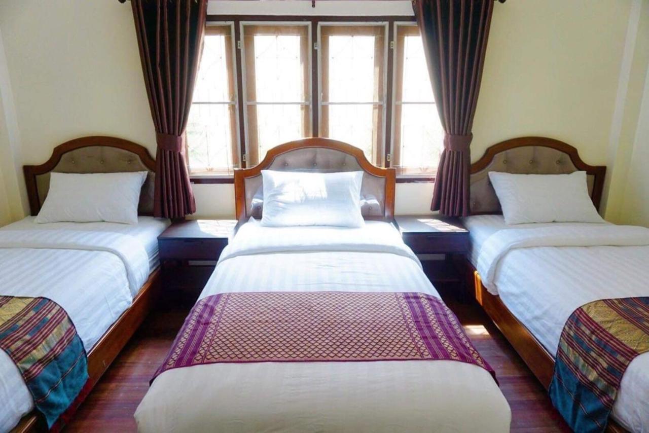 Punyin Hotel Inthanon -ปั้นหยิ่น โฮเทล Chom Thong Bagian luar foto
