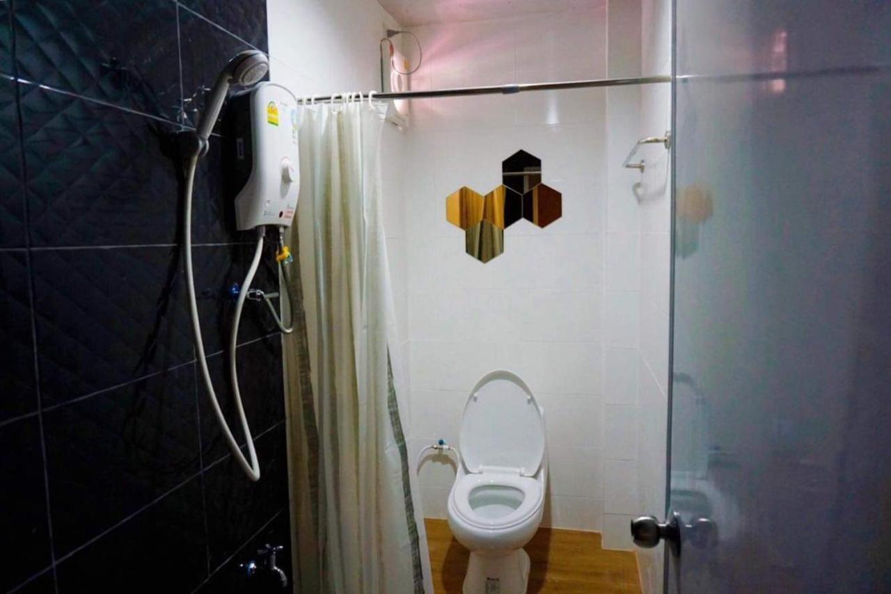 Punyin Hotel Inthanon -ปั้นหยิ่น โฮเทล Chom Thong Bagian luar foto