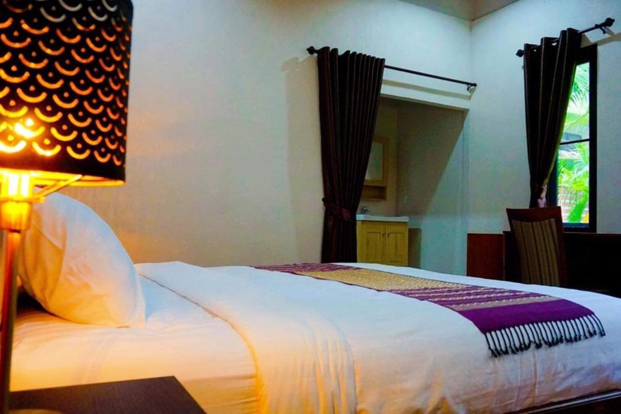 Punyin Hotel Inthanon -ปั้นหยิ่น โฮเทล Chom Thong Bagian luar foto