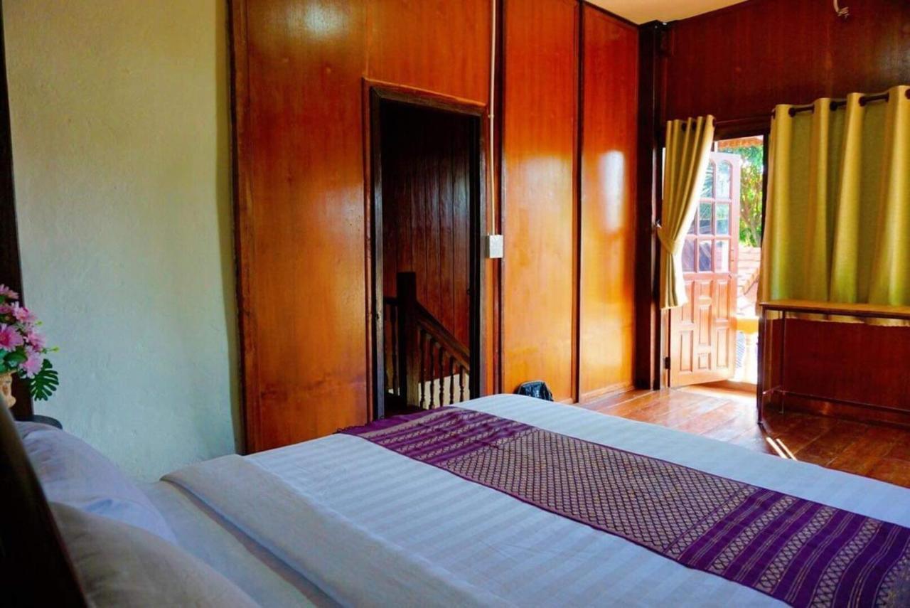 Punyin Hotel Inthanon -ปั้นหยิ่น โฮเทล Chom Thong Bagian luar foto