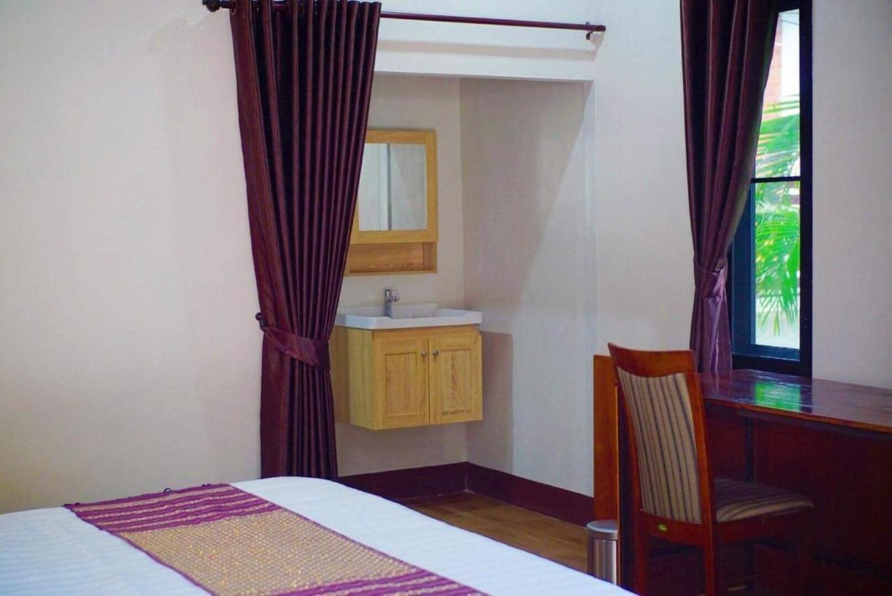 Punyin Hotel Inthanon -ปั้นหยิ่น โฮเทล Chom Thong Bagian luar foto