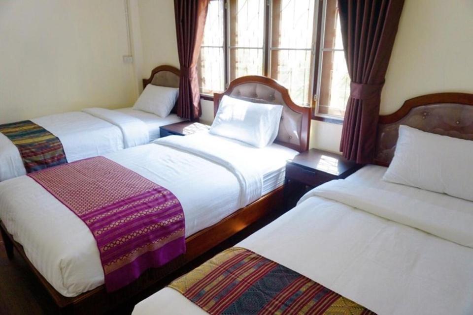 Punyin Hotel Inthanon -ปั้นหยิ่น โฮเทล Chom Thong Bagian luar foto