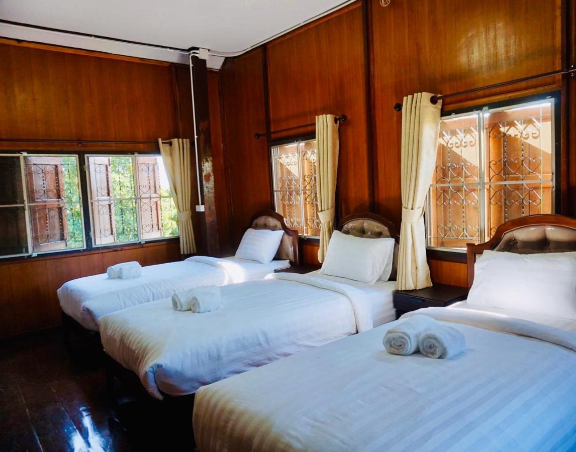 Punyin Hotel Inthanon -ปั้นหยิ่น โฮเทล Chom Thong Bagian luar foto